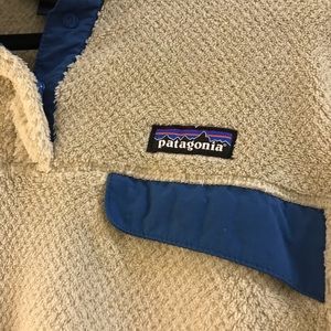 Patagonia Women's Re-Tool Snap-T® Fleece Pullover